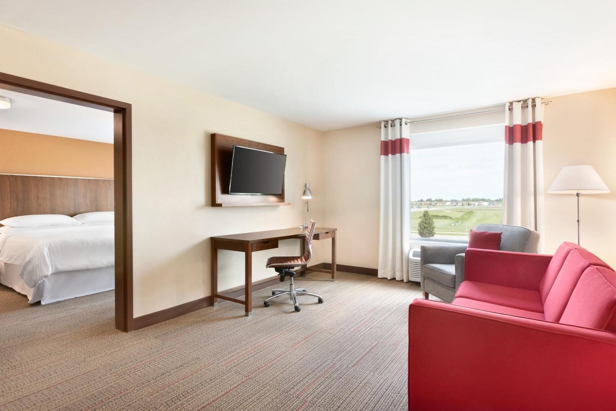 Four Points By Sheraton Fargo Medical Center Екстер'єр фото