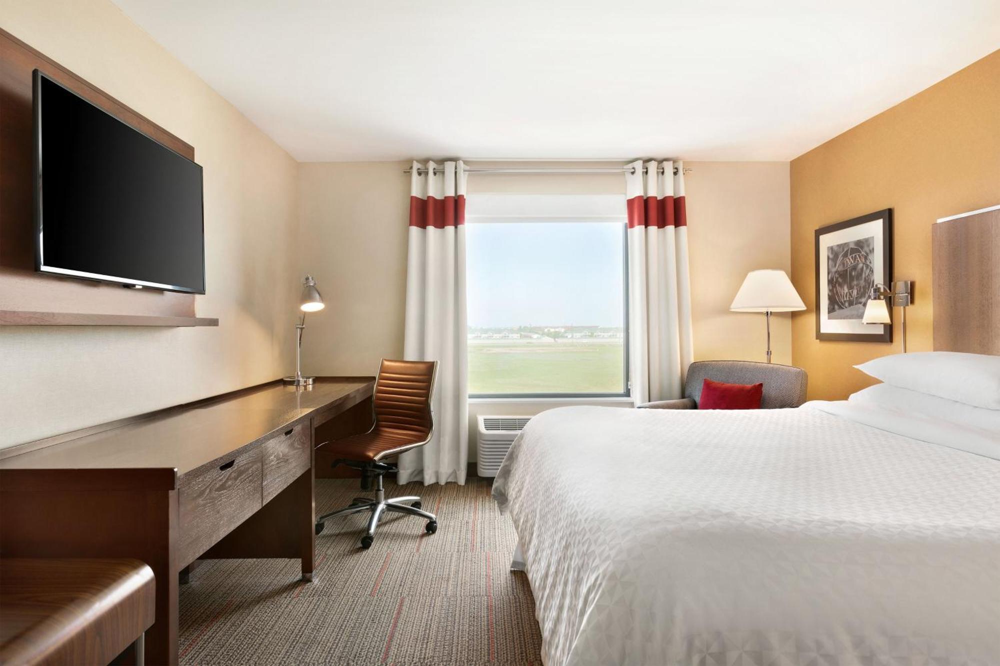 Four Points By Sheraton Fargo Medical Center Екстер'єр фото