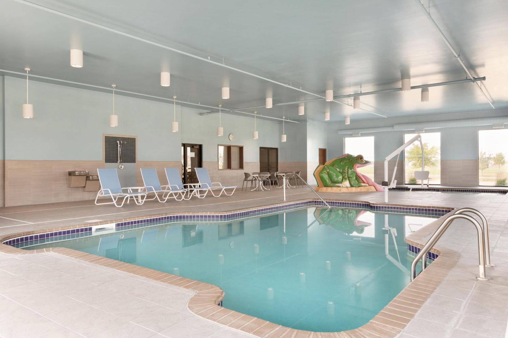 Four Points By Sheraton Fargo Medical Center Екстер'єр фото